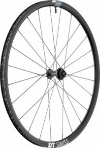 Roata fata DT Swiss ER1400 Dicut 25 DB 28'/22mm ALUM., SZ, CENTERLOCK, 100/12MM TA