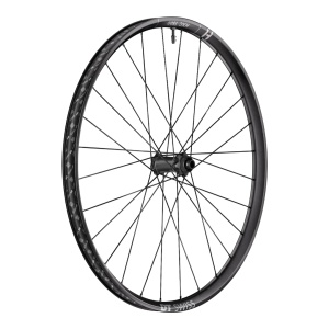 Roata Fata DT Swiss Hxc 1500 Spline 29 Inch/30 29 Inch, Carbon, Negru, Center Lock, 110/15mm TA Boost
