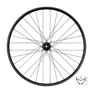Roata Fata Force Xc 622x27 F804384-6d/15/100 32h