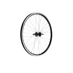 Roata spate 24" KROSS Junior Freewheel Tapered Rim, V/B