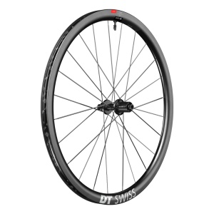 Roata Spate DT Swiss Erc 1100 Dicut DB 28 Inch/35mm Carbon, Center Lock, 142/12mm TA, Shimano