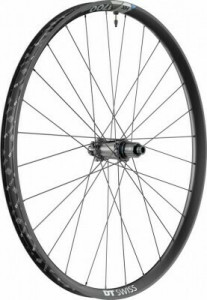 Roata spate DT Swiss HX 1700 Spline DB 27.5'/35mm ALUM.,BL, IS 6-B.,148/12 TA BO.,SHIM.12