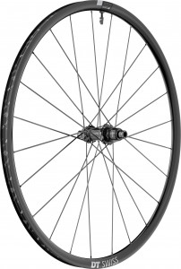 Roata spate DT Swiss PR 1600 Spline 23 DB, 28'/20 ALUM., BLACK, CL 142/12MM TA, SRAM