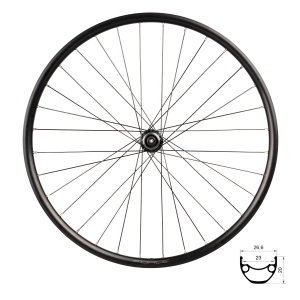 Roata Spate FORCE Basic Disc 584x23, TX505-CL, 32H