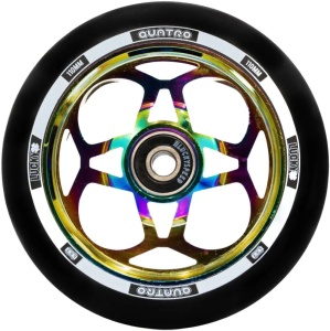 Roata Trotineta Freestyle, Lucky Quatro, 110mm, Neocrom