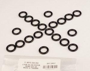 Rock Shox Lyrik/Boxxer 35mm Solo Air Air Piston Face Seal O-ring Seal