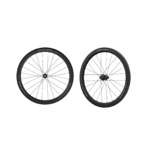 ROTI SHIMANO WH-RS9270-C50-TU, FATA & SPATE, 24H/24H, 12 VIT., OLD 100/142MM, AX E-THRU 12MM, JANTA CLINCHER, TUBULAR, FARA GEANTA, PT. ROTOR CENTER LOCK