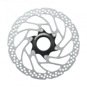 Rotor pentru frana pe disc Shimano RT-EM300-M, 180mm. incl. pilulita de strangere, internal and external serration