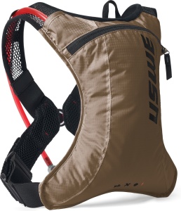 Rucsac de hidratare Race 2.0, 2 L, Maro