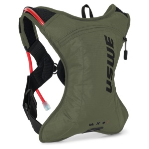 Rucsac USWE Outlander 2, Cu Rezervor De Apa 1.5 Litri, Verde