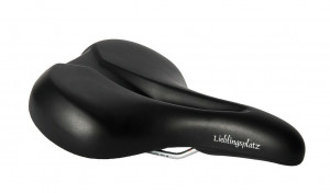 Sa P&P Bequemsattel LIEBLINGSPLATZ 650
