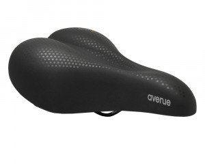 Sa Selle Royal Avenue Classic Range BLACK, UNISEX, 258X183MM, MODERATE