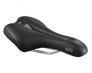 Sa Selle Royal Ellipse BLACK, UNISEX, 266X163MM, ATHLETIC