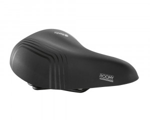 Sa Selle Royal Roomy Classic BLACK, UNISEX, 277X215mm, RELAXED