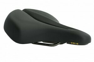Sa Selle Royal Vaia Relaxed BLACK, UNISEX, 250X213MM, RELAXED