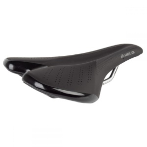 Șa VELO Shorty Sport, 240 x 155 mm, sine CrMo