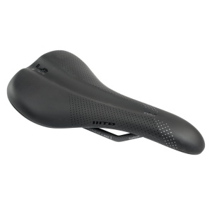 Șa WTB Volt Fusion Form, 265 x 142 mm, sine titanium