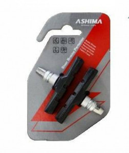Saboti Ashima AP47V-P-AL-WS, 70mm, negri, OEM