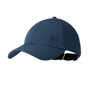Sapca Buff Summit cap - SOLID Night blue