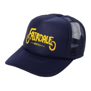 Sapca Fairdale Wheels Navy