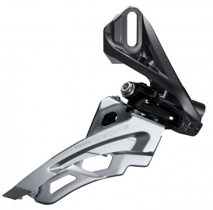 Schimbator fata Shimano Deore FD-M6000-D 3x10v direct mount CS66-69 40-42T CL 50mm
