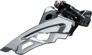 Schimbator fata Shimano Deore Side Swing FDM6000LX6,Front Pull,66-69 Low-Cl.