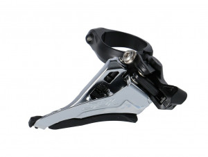 Schimbator fata Shimano SLX Side Swing FDM7100-M, Front Pull, 34.9mm, 66-69°