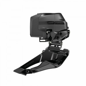 Schimbator fata Sram Force AXS D2 BRAZE-ON,2X12,RD/YAW,IRIDESCENT,WIRELESS