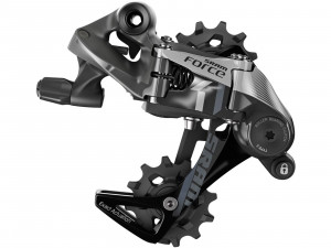 Schimbator spate Force1 Type 3.0 Medium Cage 11-Speed