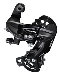 Schimbator spate Shimano Tourney RD-TY300 6/7v prindere directa