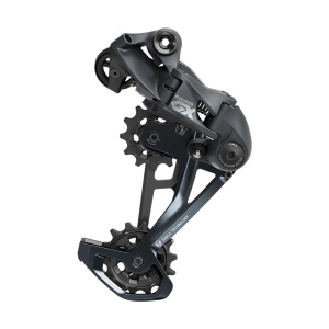 Schimbator Spate SRAM GX Eagle X-Actuation, 12 Viteze, Colivie Lunga, Aluminiu/Otel, Gri, Max. 52 Dinti
