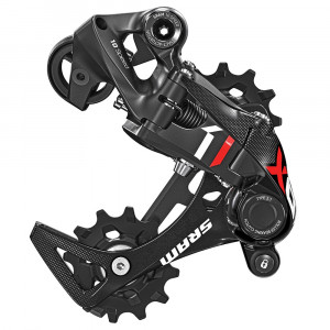 Schimbator spate Sram X01 T2.1 10v