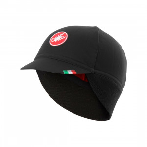 Sepcuta termica Castelli Difesa Thermal Negru UNI