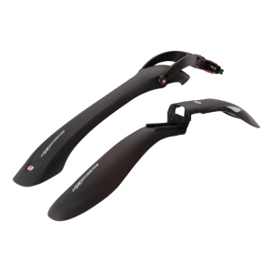Set Aparatori KROSS HARRIER II SDE, 24"-29", Negru
