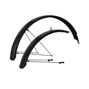 Set Aparatori KROSS MTB EQ 27,5, Negru