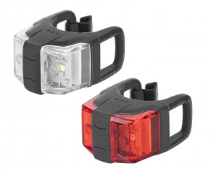 Set lumini Kellys Twins II, Anthracite black