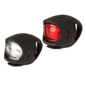 Set lumini Kross EASY SET BAT, Negru