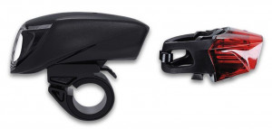 Set lumini RFR tour 90 negru