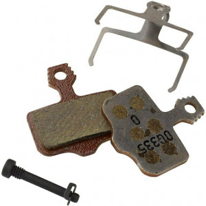 Set placute frana Avid pentru Elixir organic/aluminiu