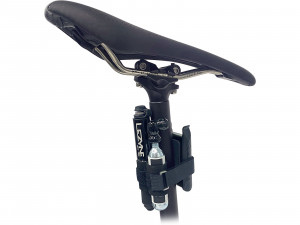 Set pompa de mana, cartus si levier Lezyne CNC Pocket