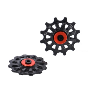 Set Rolete Schimbator Campagnolo Super Record RD-SR612, 12 Viteze, 8,0 mm, Cu Suruburi