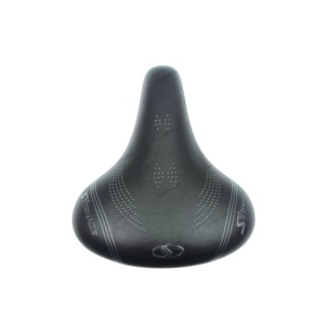 Sezut Strace Lifetime, arc simplu, 242x208mm, negru