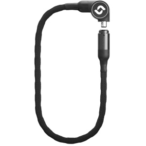 Smart Lock Serea Swift 125 X 6 Mm, Black