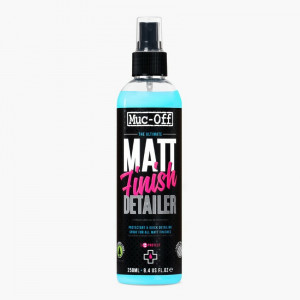 Solutie lustruit Muc-Off Matt Finish Detailer 250ml