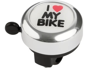 Sonerie bicicleta, I Love My Bike II