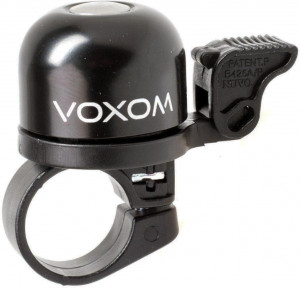 Sonerie bicicleta Voxom Kl1 black