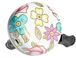 Sonerie RFR Bell Urban alb/flori