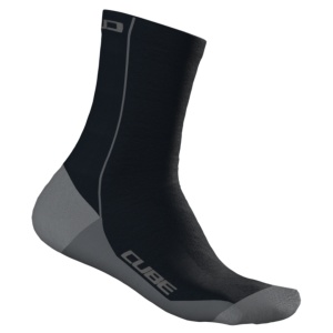 SOSETE CUBE HIGH CUT BE WARM BLACK