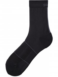 Sosete Shimano Original Tall negre