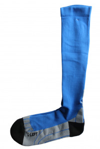 Sosete Spring 900 Compression Endurance ++ albastre
